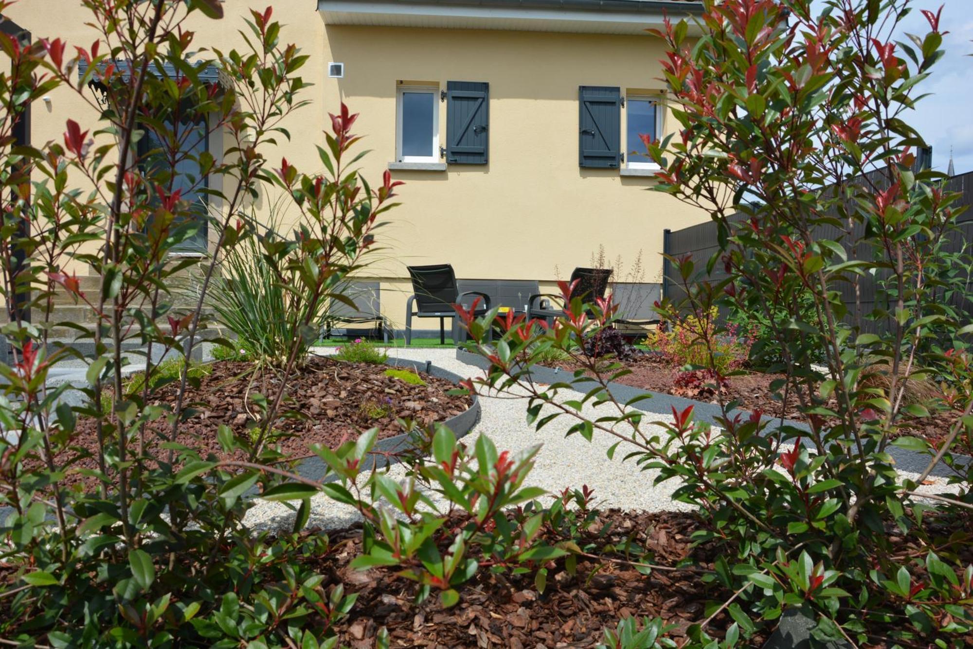 Holiday home L'escapade 90 Rougegoutte