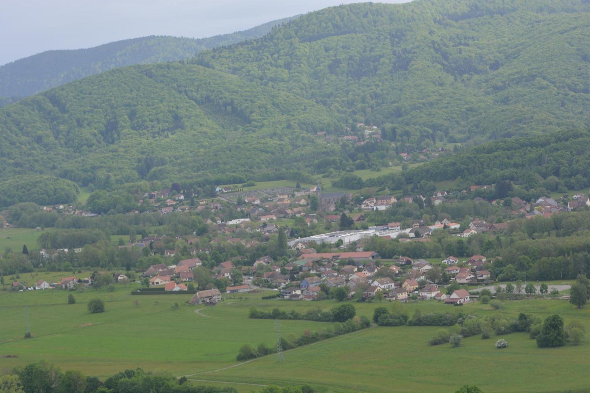 Hébergement de vacances L'escapade 90 *